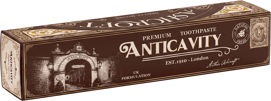 AntiCavity carton