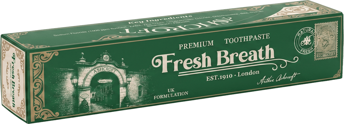 Fresh Breath carton