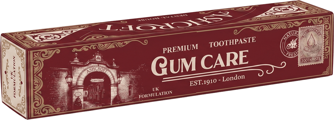 Gum Care carton