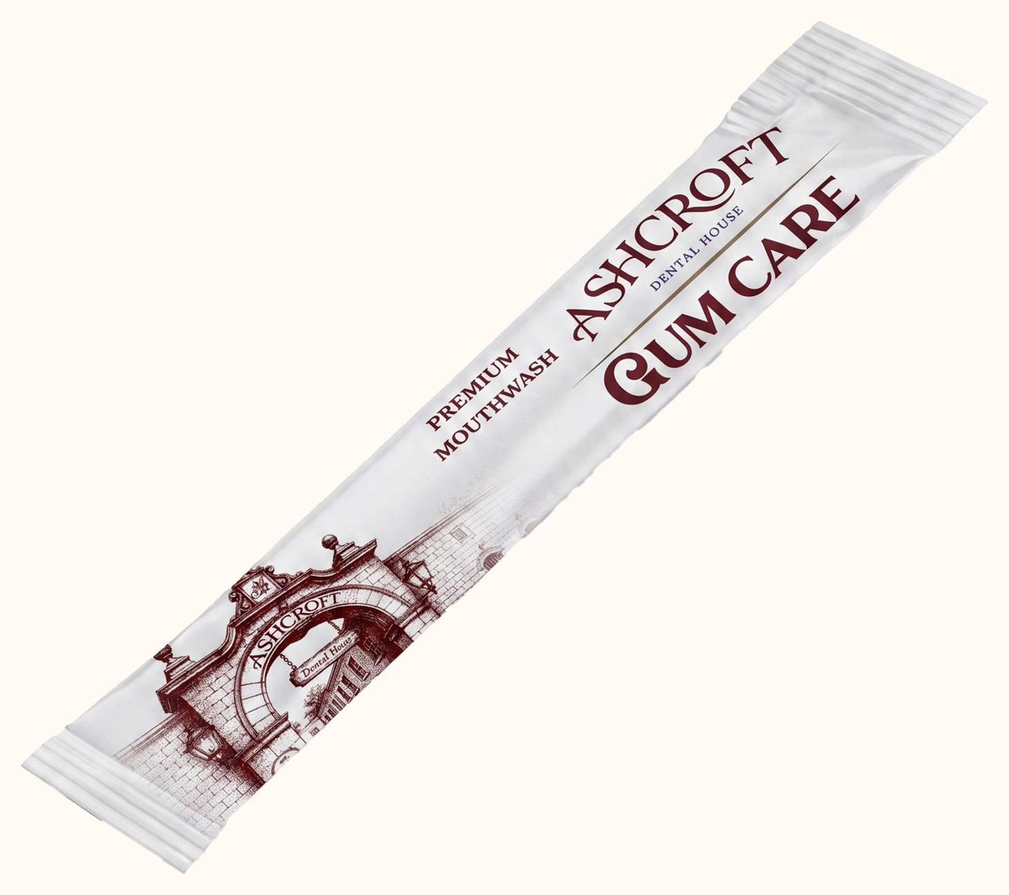 Gum Care carton