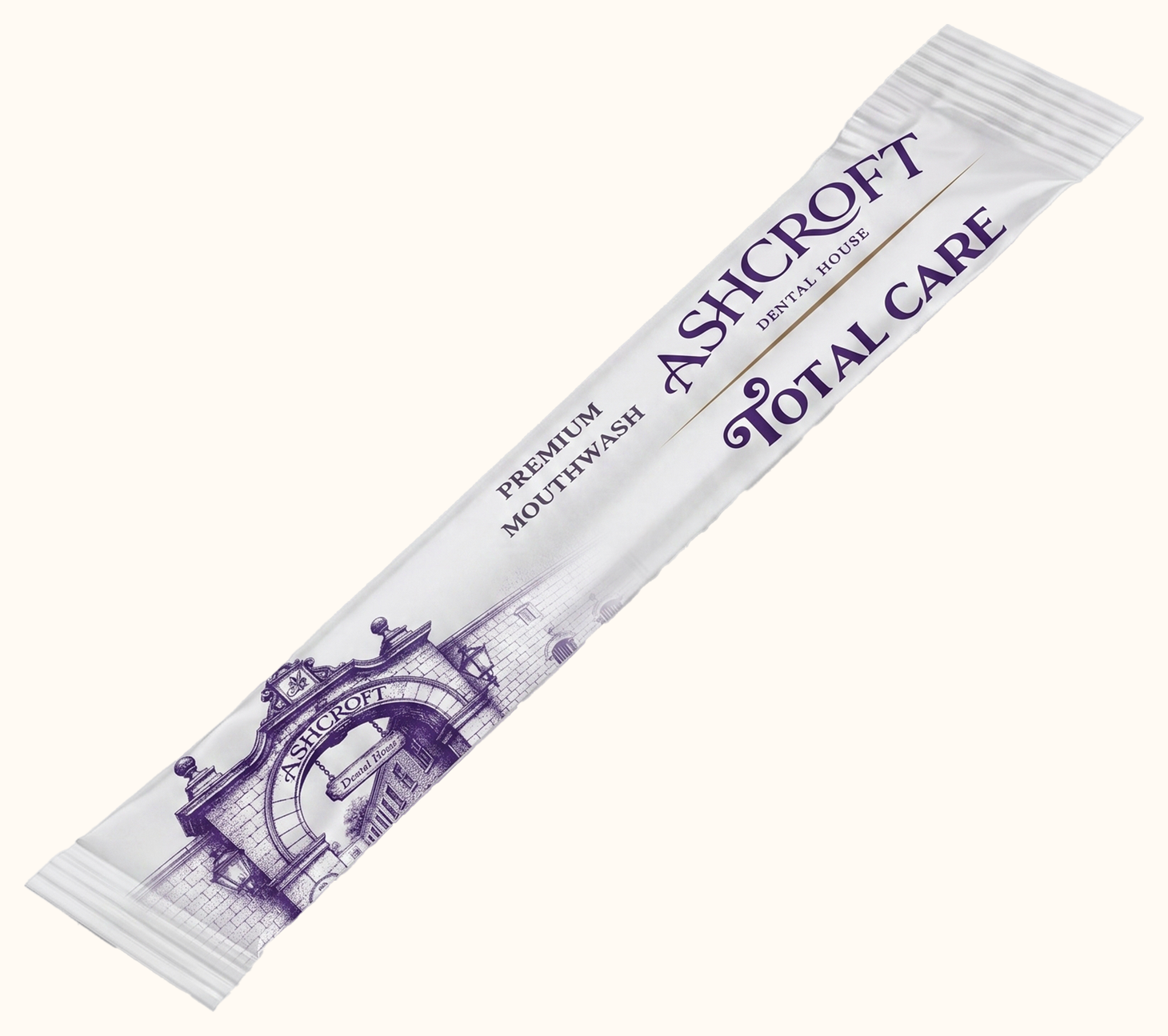 Total Care carton