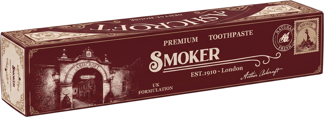 Smoker carton