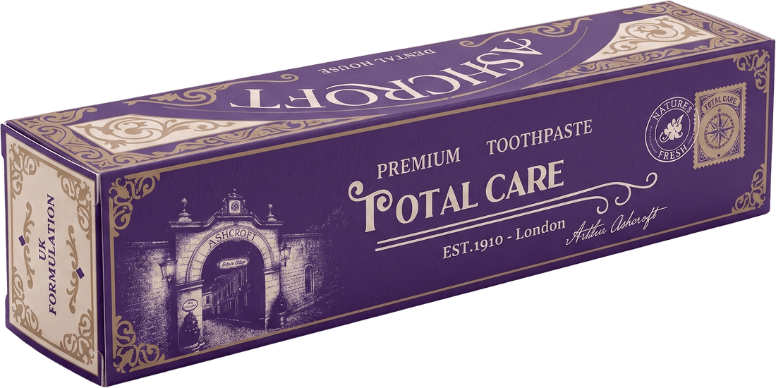 Total Care carton